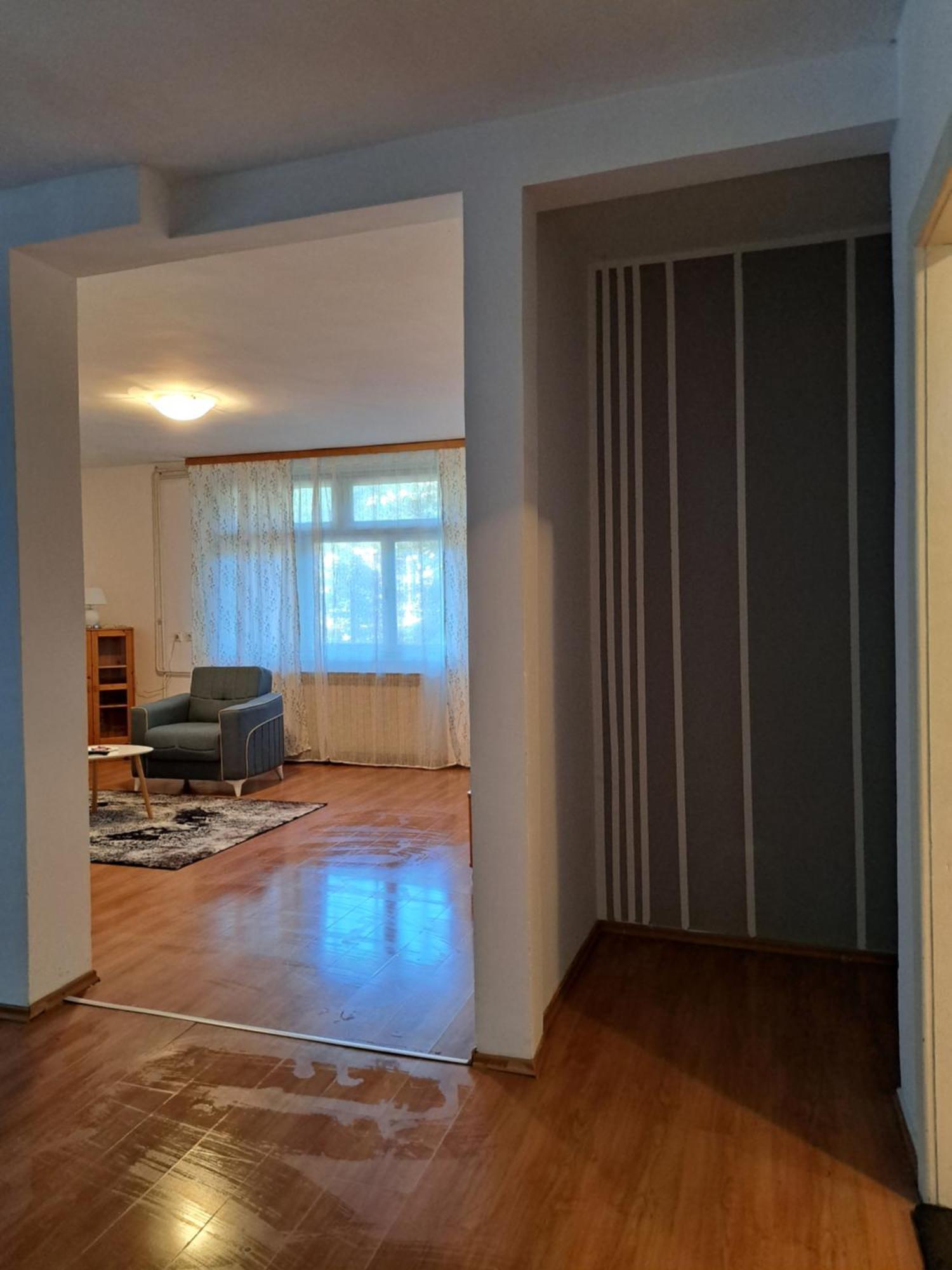 Apartman Aya Rejana SJJ Exterior foto